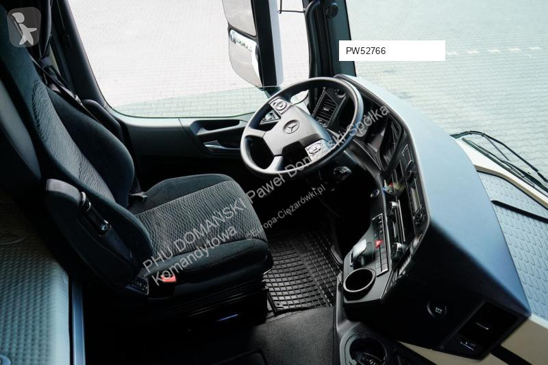 Nyergesvontató Mercedes / ACTROS F / 1845 / ACC...