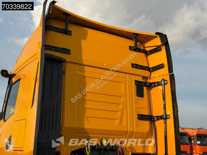 Iveco S-Way 500 4X2 NEW! Mega 2xTanks ACC Navi...