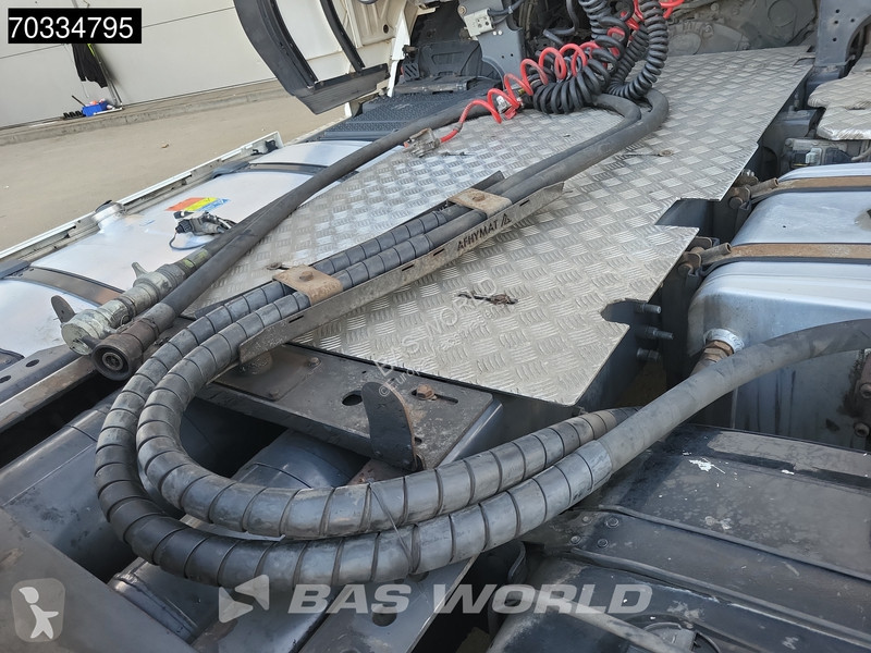 Scania R500 4X2 Full-Air Retarder Hydraulik...