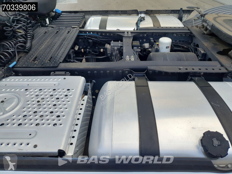 Ford F-Max 500 4X2 Retarder 2x Tanks Standklima...