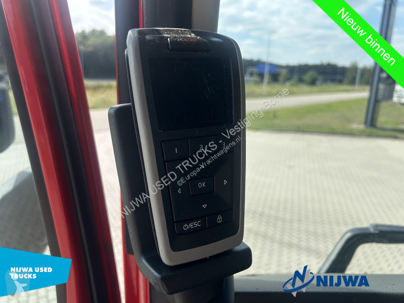 Volvo FH 460 TC 4x2 New Tacho + PTO tractor unit