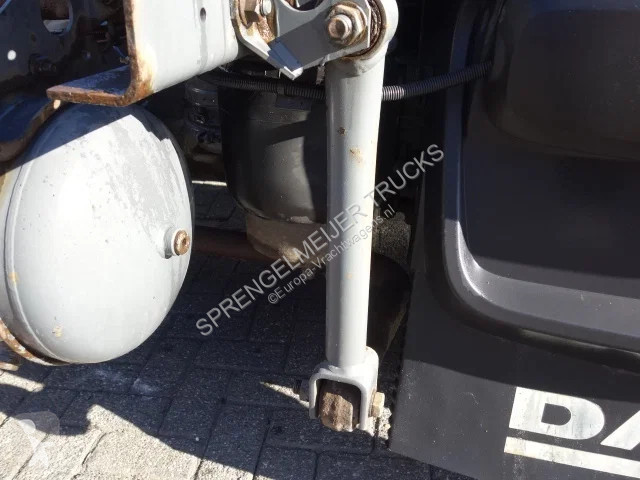 DAF 106510 6x4 manual gear,drum brake rear...