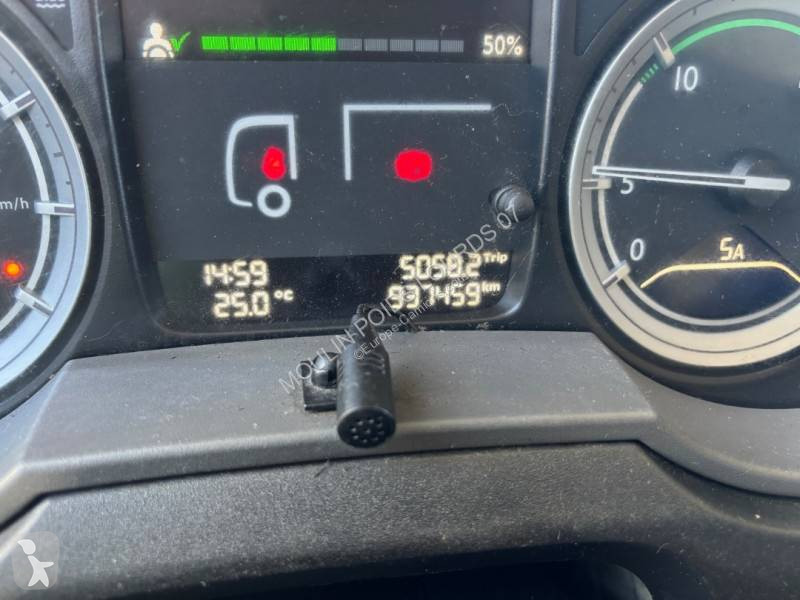 DAF 510 FT tractor unit