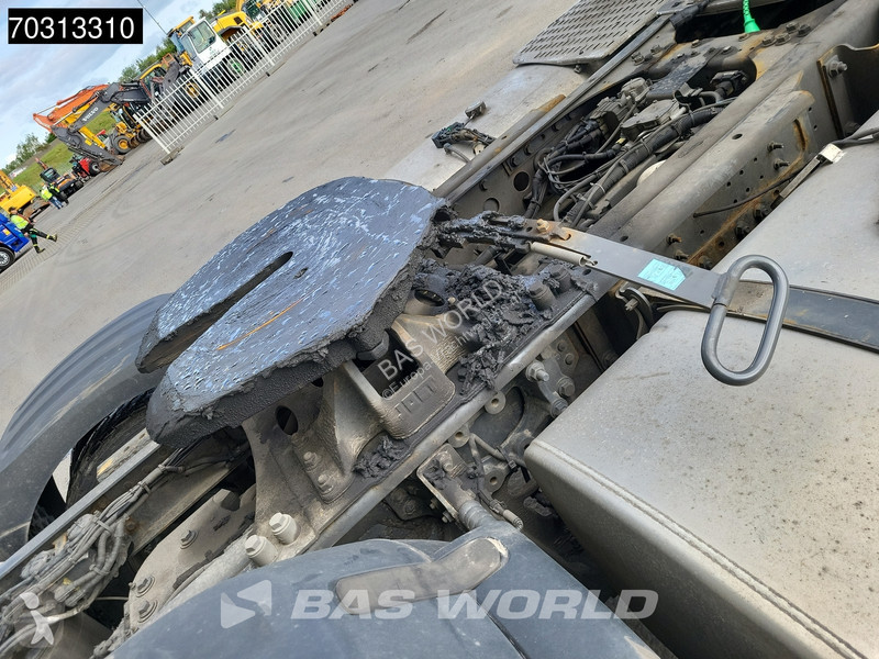 Traktor DAF 480 4X2 SC Mega 2xTanks Standklima