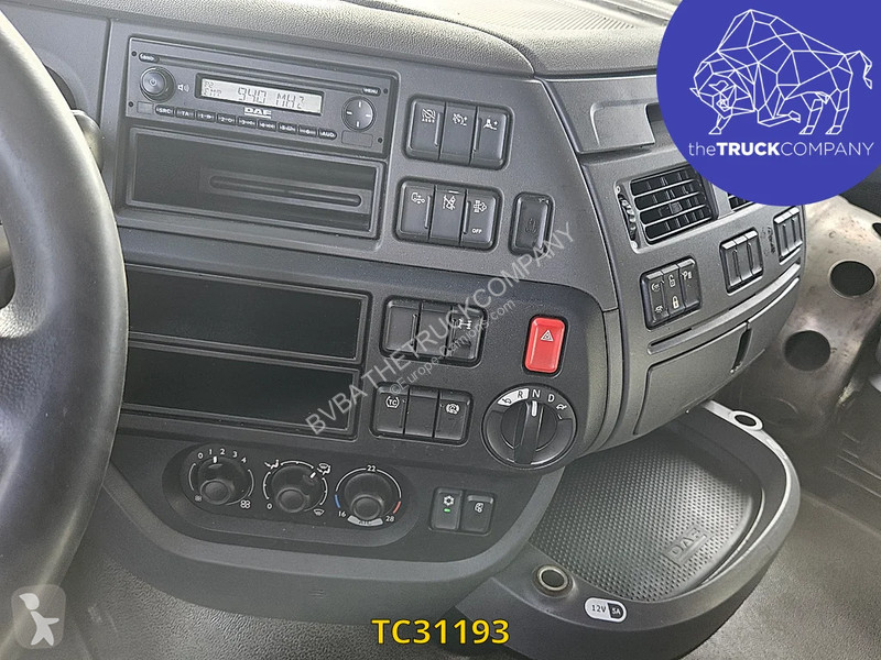 DAF  tractor unit