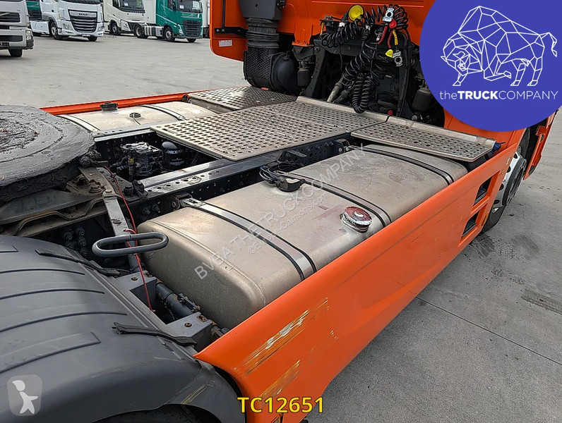 Iveco 570 tractor unit
