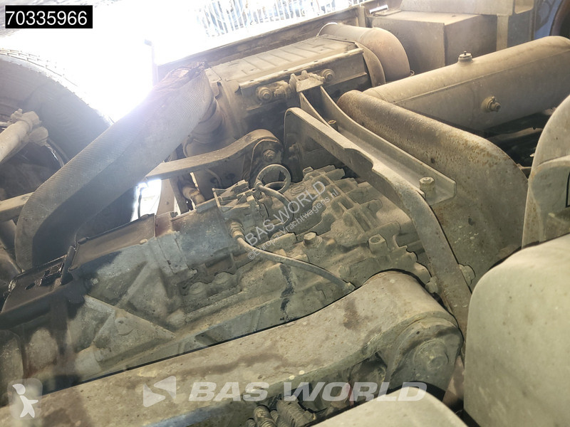 Iveco 480 6X2 Lift+Lenkachse 2xTanks Standklima...