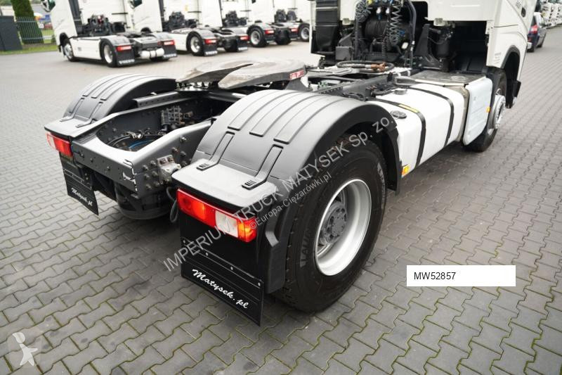 Ťahač Volvo FH 500 / HYDRAULIKA / I-SHIFT /...