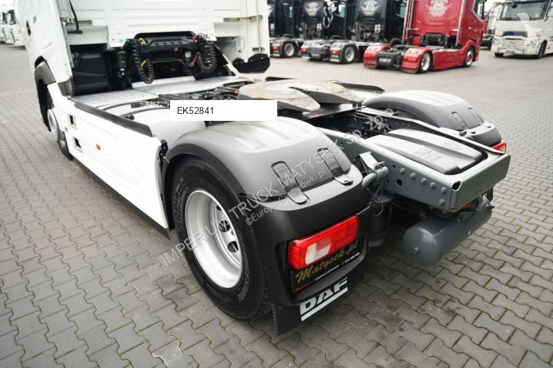 Nyergesvontató DAF XG 480 / I-PARK COOL / EURO 6