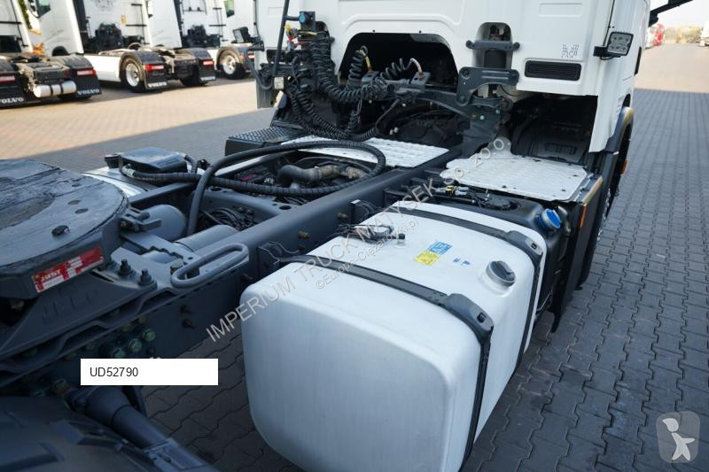 Tahač Scania P 450 / HYDRAULIKA / RETARDER /...