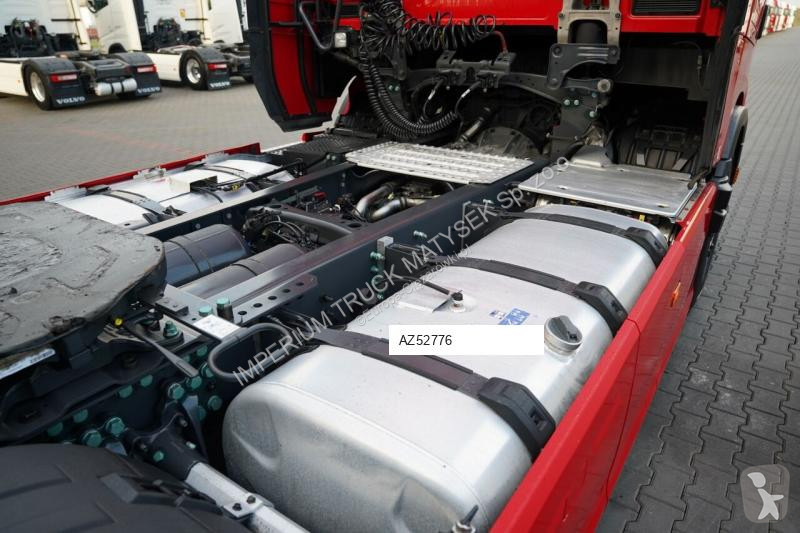 Traktor Scania S 500