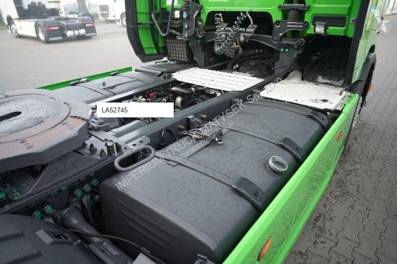 Tahač Scania SCANIA R 450 / RETARDER / I-PARK...