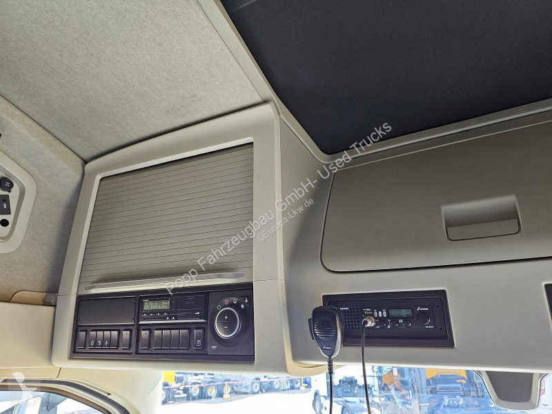 Volvo 500 4x2 TC*1175 Liter, Standklima,...