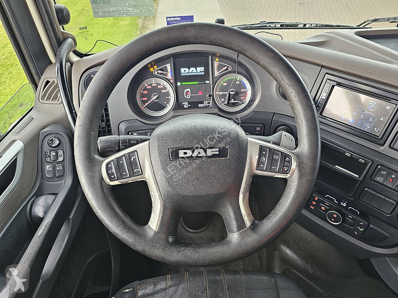 Traktor DAF 480 SC,tipperhydraulic