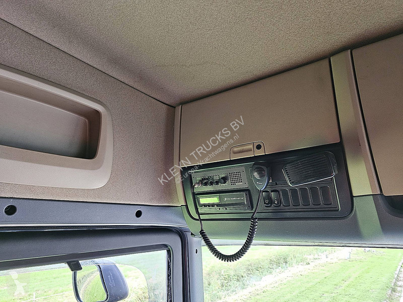 Tahač Scania R500 V8 HANDBAK OPEN PIJP MANUA...