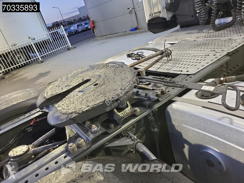 DAF + 530 4X2 Full-Air Retarder Hydraulik...