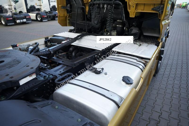Tahač MAN TGX 18.510 / GM / HYDRAULIKA /...
