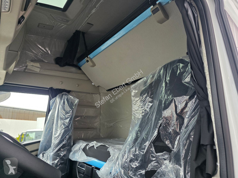 Iveco AS440S58T/P, Intarder, Standklima,...