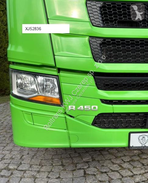 Scania  tractor unit