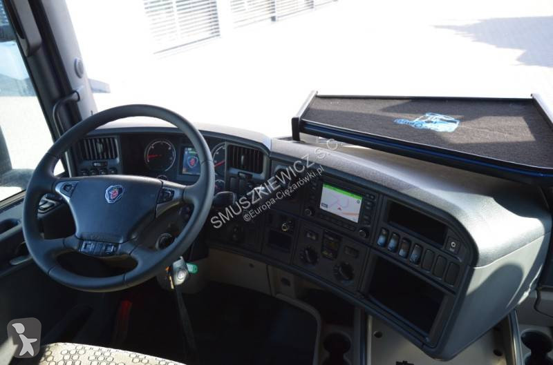 Tahač Scania 450 High/line