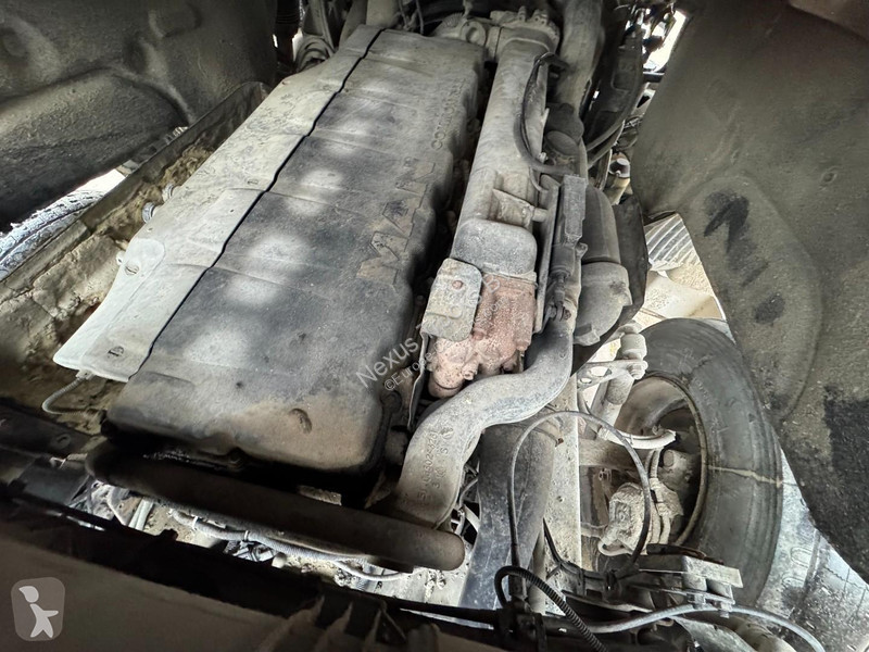 MAN 18.400 (MANUAL GEARBOX / BOITE MANUELLE /...