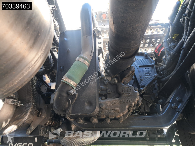 Iveco S-Way 500 4X2 NEW! Retarder 2xTanks...