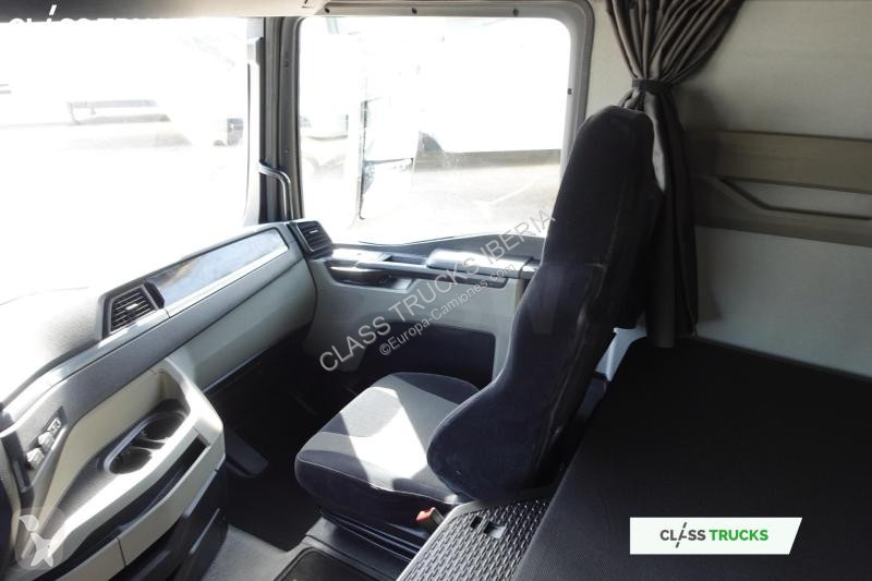 MAN 18.470 GM Adaptive Cruise Control Parking...