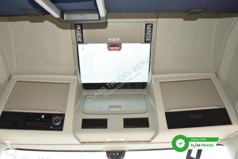 Traktor Volvo FH 460 Globetrotter XL i-Save...