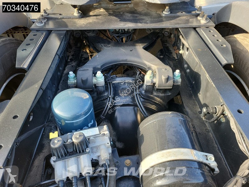 MAN 18.520 4X2 GX Retarder Hydraulic ACC Navi...
