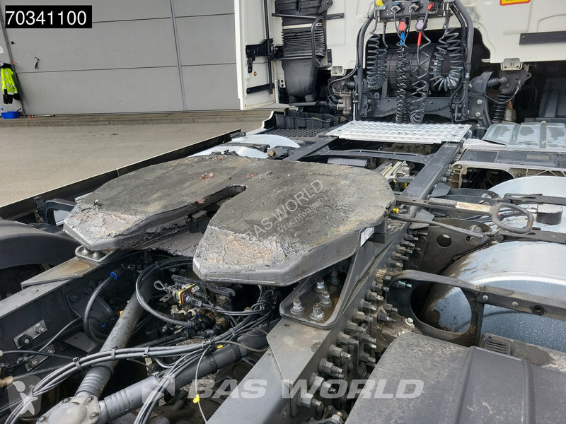Traktor Volvo FM 460 4X2 D13! Globe 2x Tanks Navi