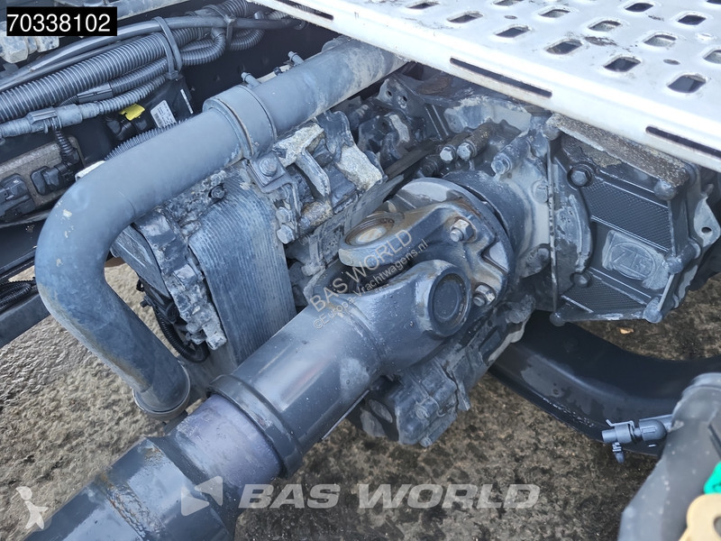 Iveco 460 4X2 Mega Retarder 2xTanks Alcoa...