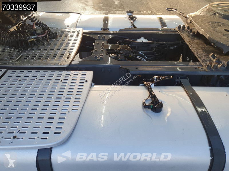 Traktor DAF 480  4X2 NL-Truck SSC Mega 2xTanks...