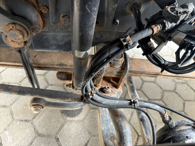 Mercedes 1843 tractor unit