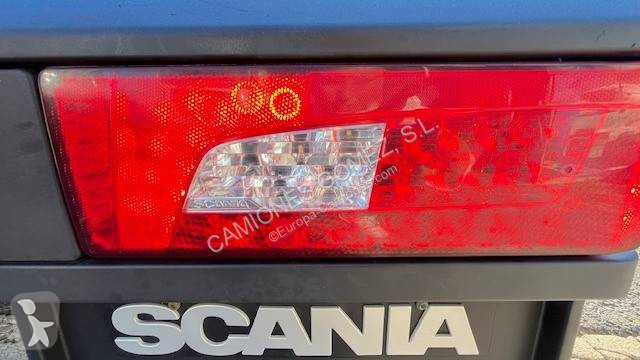 Scania 500 tractor unit