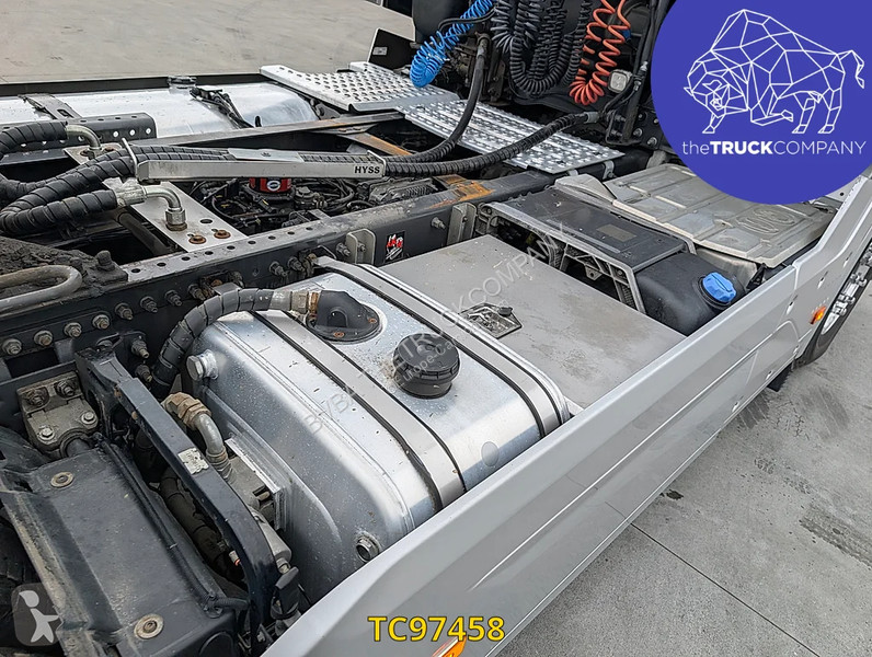 Traktor Renault T 520
