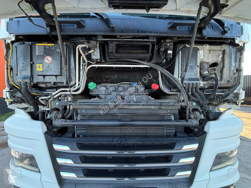 MAN 28.510 6x2 TWIN BED GX CAB / INTARDER /...
