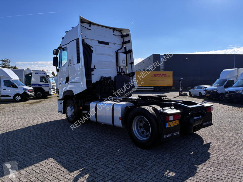 Renault T High TC 480 T4x2 Turbo Compound,...