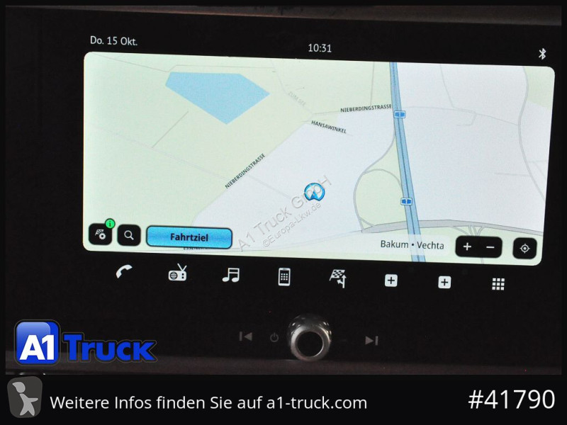 DAF XG 530 FT, Vollluft, Intarder, Alu...