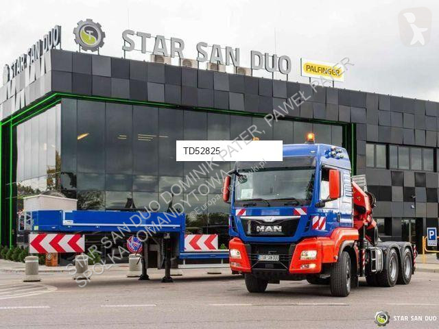 Tahač MAN PK 40002