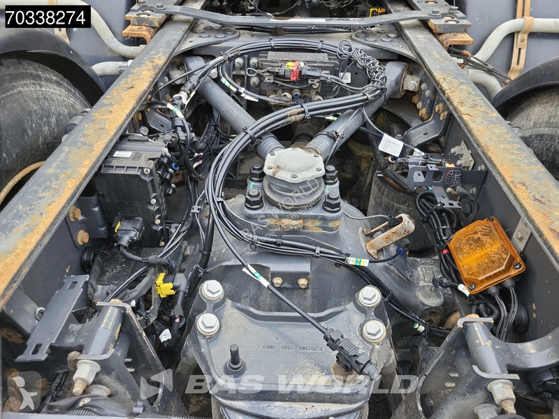 Tahač Volvo 460  6X4 LNG! Retarder Hydraulik...