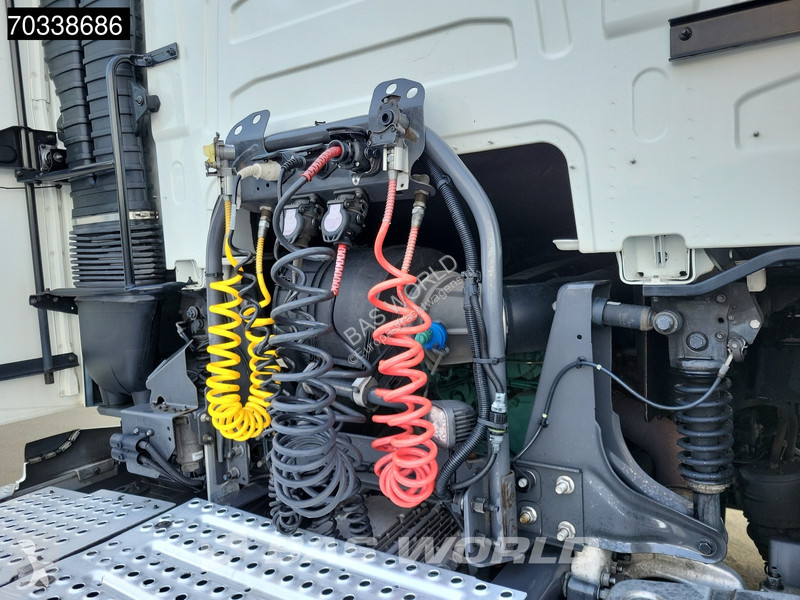 Volvo FH 500 FH 4X2 XL -Truck 2xTanks...