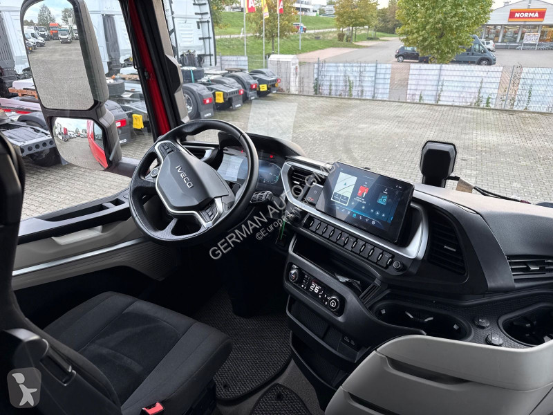 Iveco STRALIS S-WAY AS440S58T/FP Intarder...