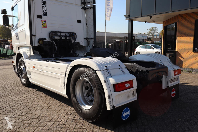 Traktor Scania 410 * ETADE * 4X2 *