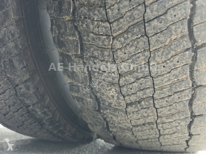 Mercedes 5 1843 GigaSpace LL...