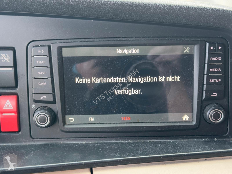 Nyergesvontató MAN 18.460 4x2 LLS-U mit...