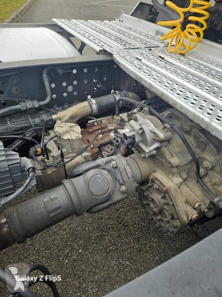 Mercedes 1845 tractor unit