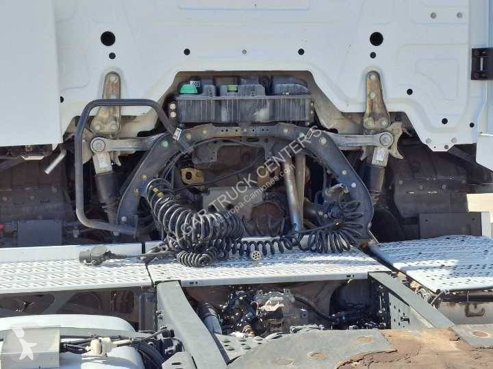 Mercedes 1843 LS tractor unit