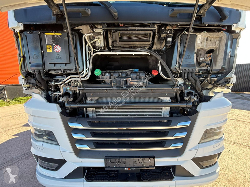 MAN 28.510 6x2 TWIN BED GX CAB / INTARDER /...