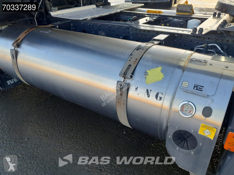 Iveco S-Way 460 S-Way 4X2 LNG! Retarder 2xTanks...