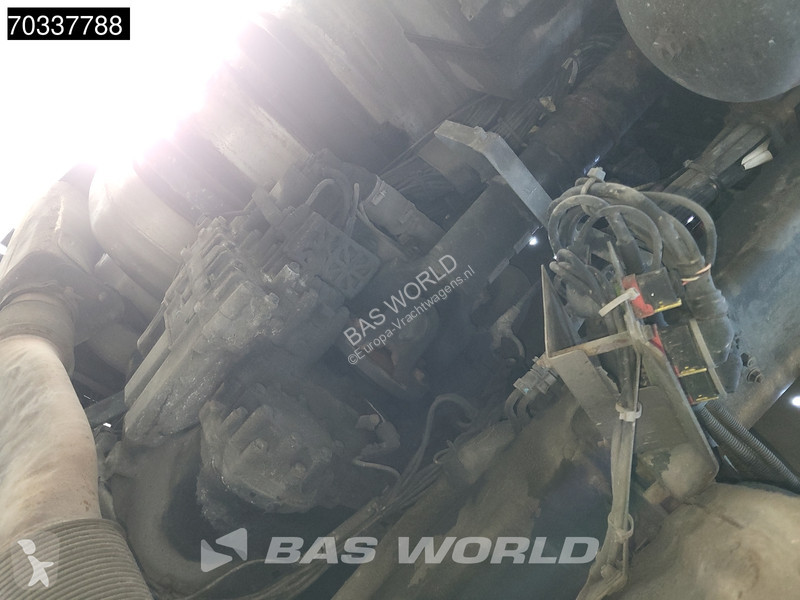 Scania R580 R 6X4 Full-Air Retarder eder...